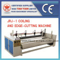 Nonwoven Wadding Cutting und Coiling Machine